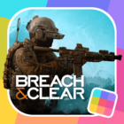 Breach &amp; Clear Logo