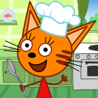 Kid-E-Cats: Kitchen Games Icon