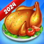 Cooking Vacation Icon