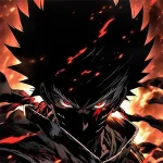 Dual Blade Growth Icon
