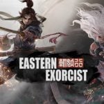Eastern Exorcist Icon