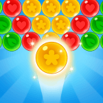 Happy Bubble: Shoot N Pop Icon