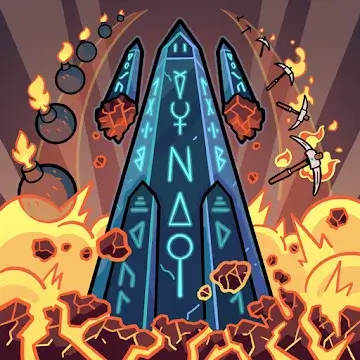 Idle Obelisk Miner MOD APK Icon