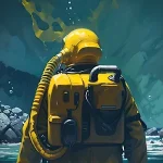 Ocean Keeper: Dome Survival Icon