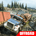 Offroad Games Truck Simulator Icon