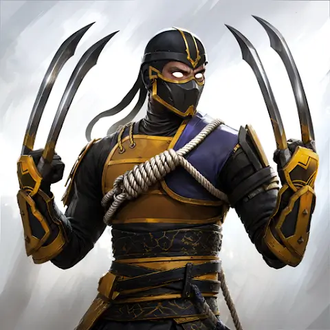 Shadow Fight 4: Arena MOD APK Download Icon