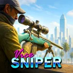 Vice Sniper: Crime Shooting 3D Icon